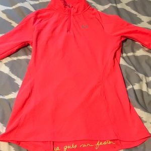 Under Armour 1/4 zip pullover